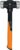 Fiskars IsoCore 4 lb Sledge Hammer for Demolition and Driving with Shock Reduction, 14 in