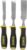 DEWALT 3 PC SIDE STRIKE CHISEL SET