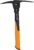 Fiskars IsoCore Pickaxe Mattock with Shock Absorbing Handle, 1.5 lb