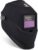 Miller 287803 Classic Series Auto Darkening Welding Helmet with ClearLight Lens, Black