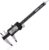 NEIKO 01407A Electronic Digital Caliper Measuring Tool, 0-6 Inches Stainless Steel Construction with Large LCD Screen Quick Change Button for Inch Fraction Millimeter Conversions, Digital Caliper Measurement Tool