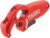 Ridgid – 41608 RIDGID PTEC 30000 Tubular Tailpiece Extension Cutter, 1-1/4″, Red