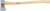 TRUPER HM-3-1/2M 3 1/2 lb Michigan Axe, 34″ Hickory Handle