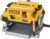 DEWALT Planer, Thickness Planer, 13-Inch, 3 Knife for Larger Cuts, Two Speed 20,000 RPM Motor, Corded (DW735)