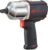 Ingersoll Rand 2135QXPA 1/2″ Air Impact Wrench, Quiet, 1100 ft-lbs Nut-busting Torque, , Pistol Grip