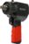 1/2-Inch Air Impact Wrench,Twin Hammer with 550FT-LBS Torque, 10000RPM Lightweight Pneumatic Impact Gun, for Auto Repairs and Maintenance