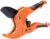 AIRAJ- PVC Pipe Cutter | Cuts up to 1-5/8″ (1.6”) | Ratcheting PVC Cutter Tool | PEX Pipe Cutter | V Shaped SK5 Steel Blade | For cutting PVCCPVCPPPEXPE Plastic Pipes