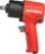 CRAFTSMAN ½-in 400 ft-lbs Air Impact Wrench, Red and Black