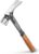 ESTWING Ultra Series Hammer – 19 oz Rip Claw Framer with Smooth Face & Genuine Leather Grip – E19S