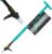 Breeze Touch 39″ Weed Pulling Tool, 3-Claw Detachable Weed Puller Tool with Long Handle, Heavy Duty Stand Up Weeder Weeding Tool for Lawn, Yard, Garden, Crabgrass, Dandelion Picker, Weed Remover