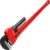 Vevor Heavy-Duty Pipe Wrench 60″,Cast Iron Straight Pipe Wrench Through Heat Treated,Adjustable Plumbing Pipe Wrench 8”Jaw Capacity,Plumbers Pliers Tool – Amazon.com