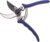 Amazon Basics 8-Inch Steel Bypass Pruning Shears, Blue