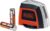 BLACK+DECKER Laser Level, Self-Leveling, 360 Degree Wall Attachment, AA Batteries Included (BDL220S)