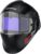 ARCCAPTAIN Welding Helmet Auto Dark: 8.46″X2.75″ Super Large Viewing Screen True Color Welding Helmet with Side View, Wide Shade 3-5/5-9/9-13