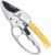 8 Inches Premium Pruning Shears, 3 Times Easy To Work, Arthritis Weak Hand Snips