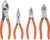 BLACK+DECKER Plier Set, 4-Piece (BDHT84002)