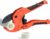 PVC Pipe Cutte,Ratcheting PVC Pipe Cutter Tool,Professional Pipe Cutters PVC, PEX Cutter, PVC Pipe Shears,PVC Cutter, Plastic Pipe Cutter, PEX Pipe Cutter, PVC Cutter Tool，Cuts up to 1-5/8″