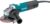 Makita 9557NB 4-1/2″ Angle Grinder, with AC/DC Switch, Teal