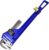 14-Inch Heavy Duty Pipe Wrench – Straight Plumber Wrench with Tight Bite. Non-Slip, Easy Adjust & Disassemble