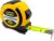 Komelon 52425IE; 25′ x 1.06″ Powerblade II” Engineer Tape Measure; Yellow/Black