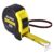 Tape Measure 25 Ft – Metal Retractable Tape Measure with Fractions, Easy Read Steel Tape Measure, 1-inch Wide X 25 Foot