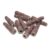 Benchmark Abrasives Aluminum Oxide Tapered Cartridge Roll for Blending Deburring Polishing High-Tensile Materials Ferrous Alloys – (3/8″ x 1-1/2″, 60 Grit)