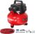 Air Compressor 6 Gallon Pancake Portable Oil-free Tank 150 PSI with 10 PCS Air Compressor Accessories Kit