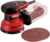 SKIL 5” Random Orbital Sander with Cyclonic Dust Box & 3pc Sanding Sheet – SR211601, Multicolor