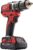 Milwaukee 2801-21P M18 18-Volt Lithium-Ion Compact Brushless Cordless 1/2 in. Drill/Driver Kit