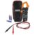 Klein Tools CL120 Digital Clamp Meter, Auto-Ranging 400 Amp AC, AC/DC Voltage, Resistance, Continuity, Non-Contact Voltage Tester Detection