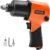 VEVOR Air Impact Wrench, 1/2″ Drive Air Impact Gun Up to 880ft-lbs Nut-busting Torque, 7500RPM Lightweight Pneumatic Tool for Auto Repairs and Maintenance