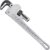 MAXPOWER 18-inch Pipe Wrench, Heavy Duty Aluminum Plumbing Wrench