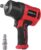 Air Impact Wrench 1/2 Inch Square Drive, Twin Hammer Heavy Duty 1149 ft.lb Max Loosening Torque, Pneumatic Impact Wrench for Automotive Repair