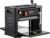VEVOR Planer, Thickness Planer, 13″ Width Worktable Benchtop Planer, Two-Blade, 15-Amp 1800W Powerful Motor, 12″ Extended Infeeding Table, Low Noise for both hard & soft wood material removal