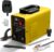 110V 315A MMA Welding Machine,Mini Stick Welder Portable,Large LED Display with Inverter DC Hand Welding Household, Arc Force Quick ARC Starting and Over-Heating Protection