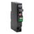 Schneider Electric QO120PAF Mini Circuit Breaker, QO, 20A, 1 Pole, 120VAC, 10kA, Combo arc Fault, Plug on Neutral, Plug in Mount, UL Listed