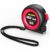 Tape Measure, 16 FT Self-Locking Tape Measure, Steel Made Retractable Measurement, Imperial/Metric Scale, MID Precision, Easy to Read Tape Measure, Used for Architects, Carpenters, Handicrafts.