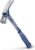 ESTWING Ultra Series Hammer – 19 oz Rip Claw Framing Hammer with Milled Face & Shock Reduction Grip – E6-19SM