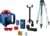 BOSCH GRL900-20HVK REVOLVE Self-Leveling Horizontal/Vertical Rotary Laser Kit, Includes Tripod, Grade Rod, Receiver, 2 D Batteries, Carrying Case, & Accessories