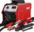 HONE Stick Welder 110V, Actual 120Amp Smart Hot Start Arc Force Anti-Stick Mini Portable Welding Machine, Digital IGBT Inverter LCD Display ARC Welder, High Efficiency for Welding Rod 1/16-1/8-Inch