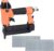 Valu-Air F50Q 18 Gauge Pneumatic Brad Nailer 3/8” to 2” for Cabinet, Trim, Baseboard, Chair Rail, and Finish Work