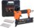 Valu-Air SF5040 2″ 18 Gauge 2 in 1 Pneumatic Brad Nailer and Stapler with Carrying Case