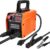 Mini Welding Machine, Upgraded Welder Machine 110V, Portable Stick Welder MMA-250A, IGBT Inverter Welder with Hot Start, Arc force, Anti-Stick