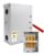 200A Generator Transfer Switch, 200 Amp Manual Transfer Switch, 3P 120/240V-Volt Transfer Switch, 48000W General-Duty Double-Throw Safety Switch, Meeting NEMA 3R Standards for Outdoor and Indoor