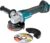 Makita XAG04Z 18V LXT® Lithium-Ion Brushless Cordless 4-1/2” / 5″ Cut-Off/Angle Grinder, Tool Only