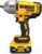 DEWALT 20V MAX Cordless Impact Wrench Kit, 20V MAX, 1/2″ Hog Ring With 4-Mode Speed, Includes Battery, Charger and Kit Bag (DCF900P1)