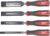 Milwaukee – Beveled Edge Chisels Set 4 Piece – 4932479897