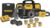 DEWALT FLEXVOLT 60V MAX* Pipe Threader Kit, Die Heads (DCE700X2K)