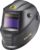 ESAB 0700000490 SAVAGE A40 Black Auto-Darkening Welding Helmet, External Shade Adjustment, Four Arc Sensor Auto Darkening, 3.93″ x 1.96″ True Color Viewing Lens, Sensitivity/Delay Control