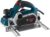 BOSCH 3-1/4 Inch 6.5 Amp Hand Planer for Woodworking, 2.6 mm Cut Depth, Corded with Carrying Case (PL2632K)